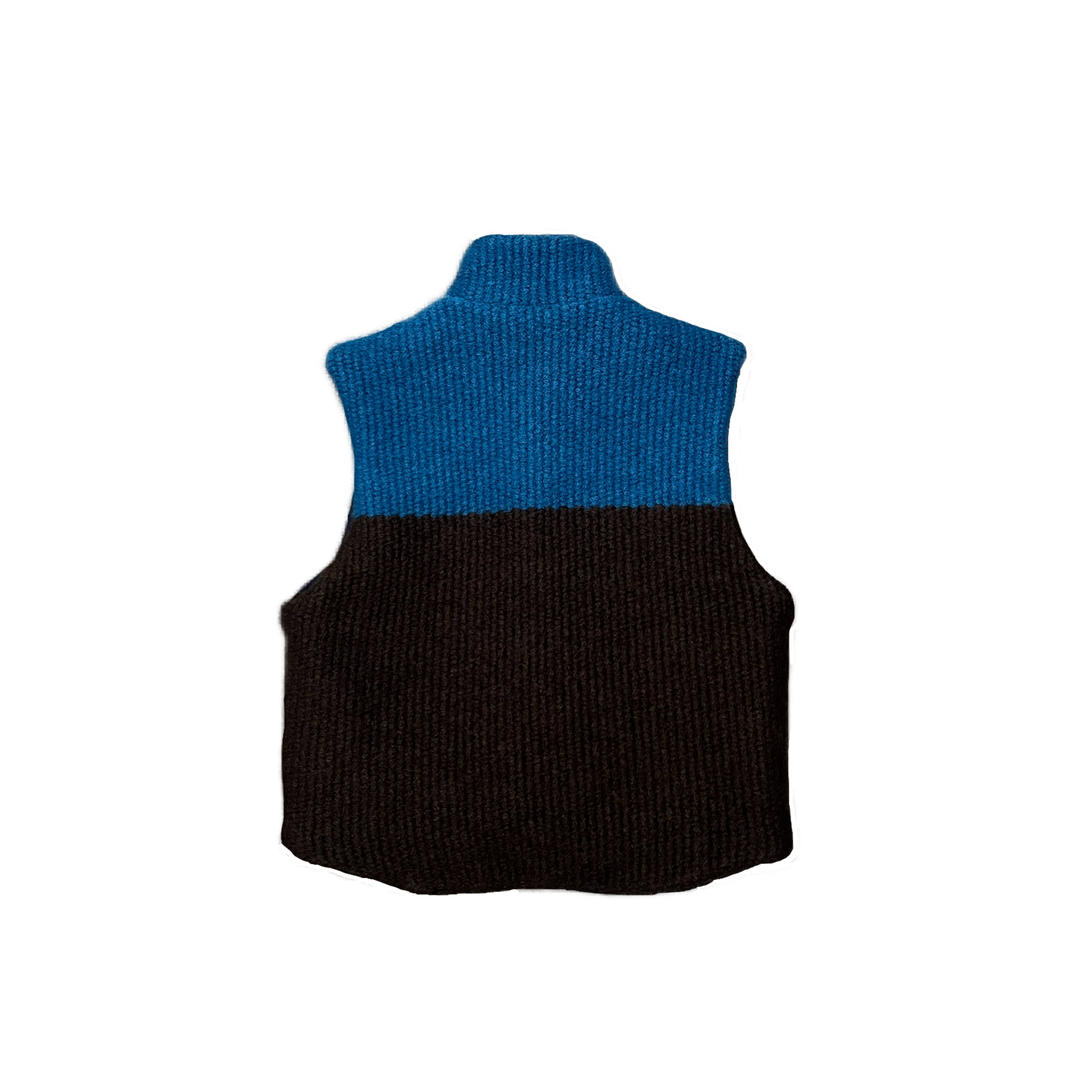 OPEN Yy knit vest ニットベスト - ベスト