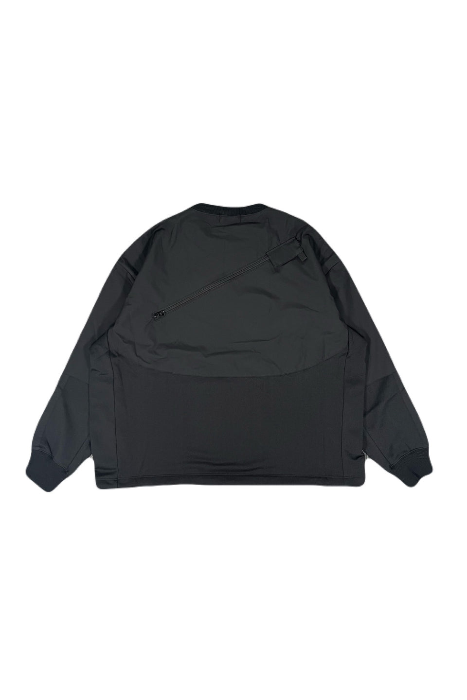 D-VEC × ALMOSTBLACK-H FLC CGUARD LONG T-NOWALL