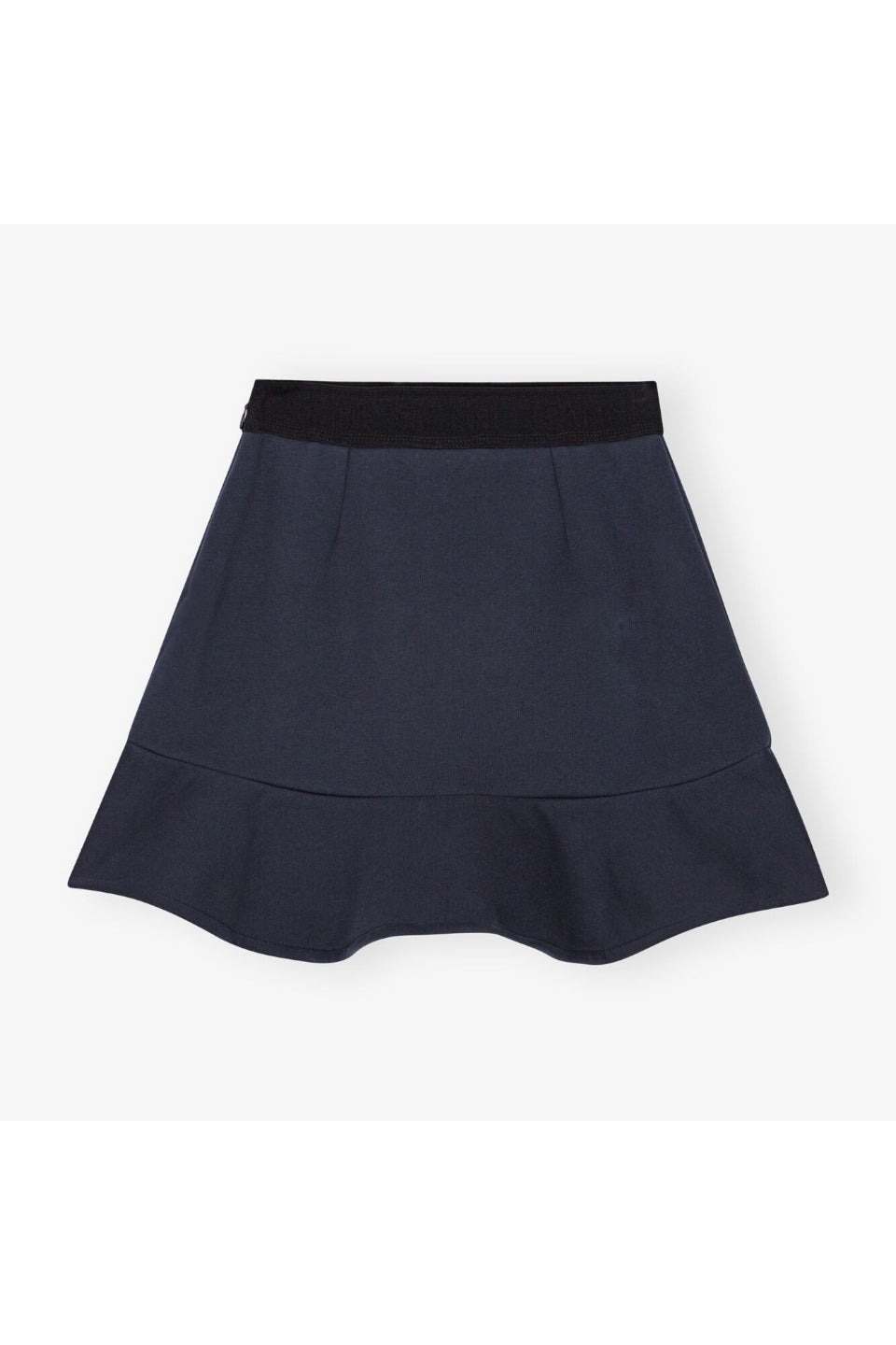 GANNI-Heavy Fleece Mini Skirt-NOWALL