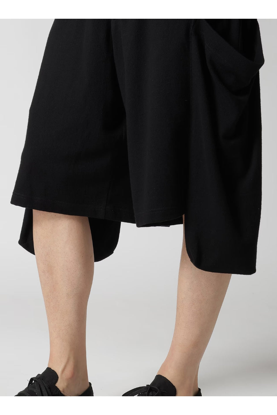 Yohji Yamamoto POUR HOMME-Horizontal Decay Big Pocket Pants-NOWALL