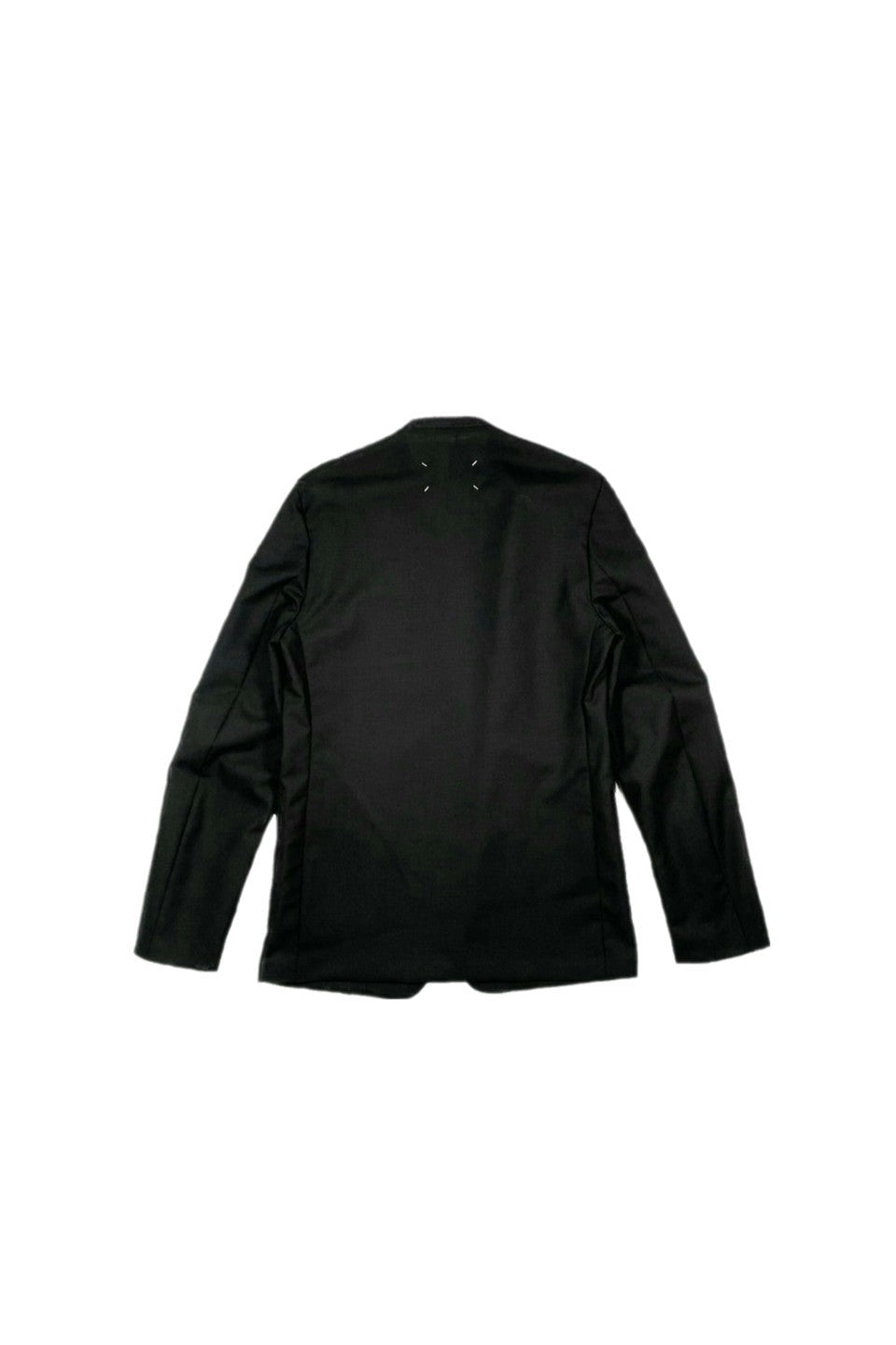 Maison Margiela-ICONS COLLARLESS JACKET-NOWALL