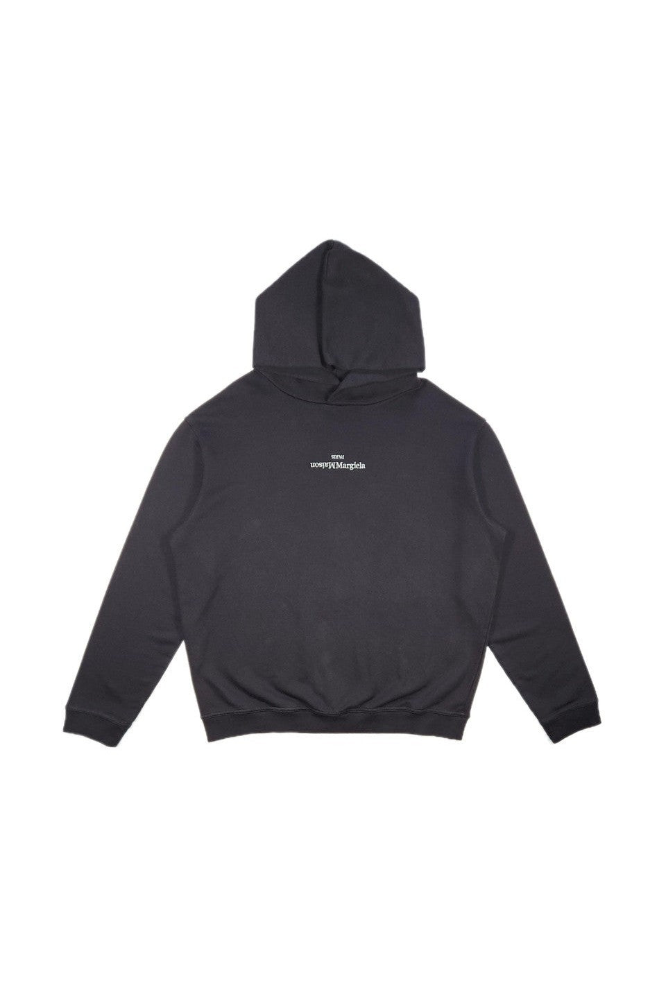 Maison Margiela-ICONS LOGO HOODIE-NOWALL