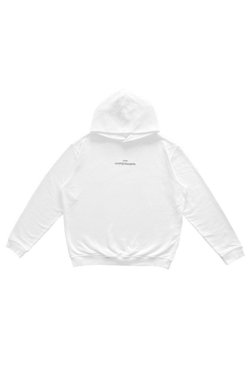 Maison Margiela-ICONS LOGO HOODIE-NOWALL