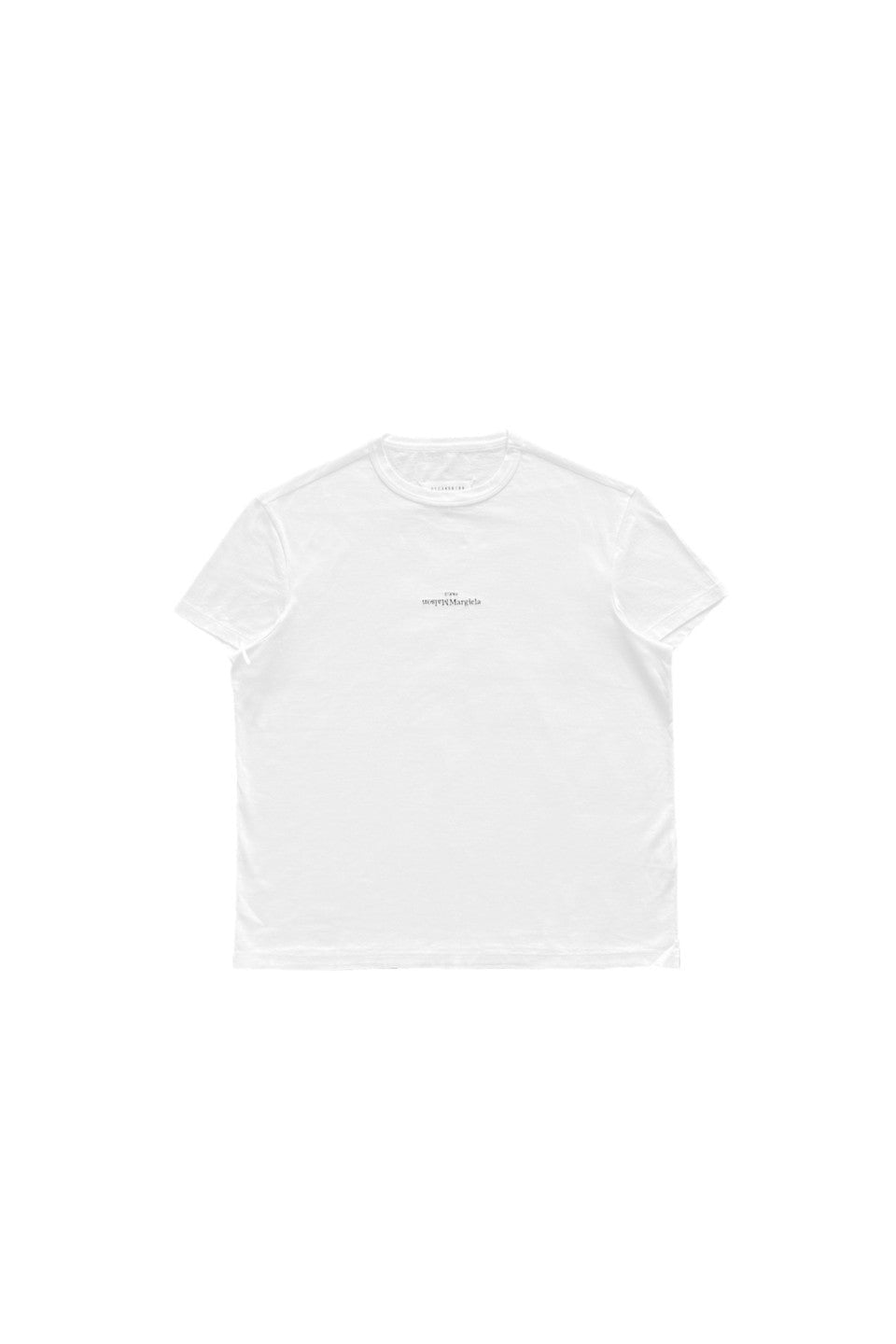 Maison Margiela-ICONS LOGO TEE-NOWALL