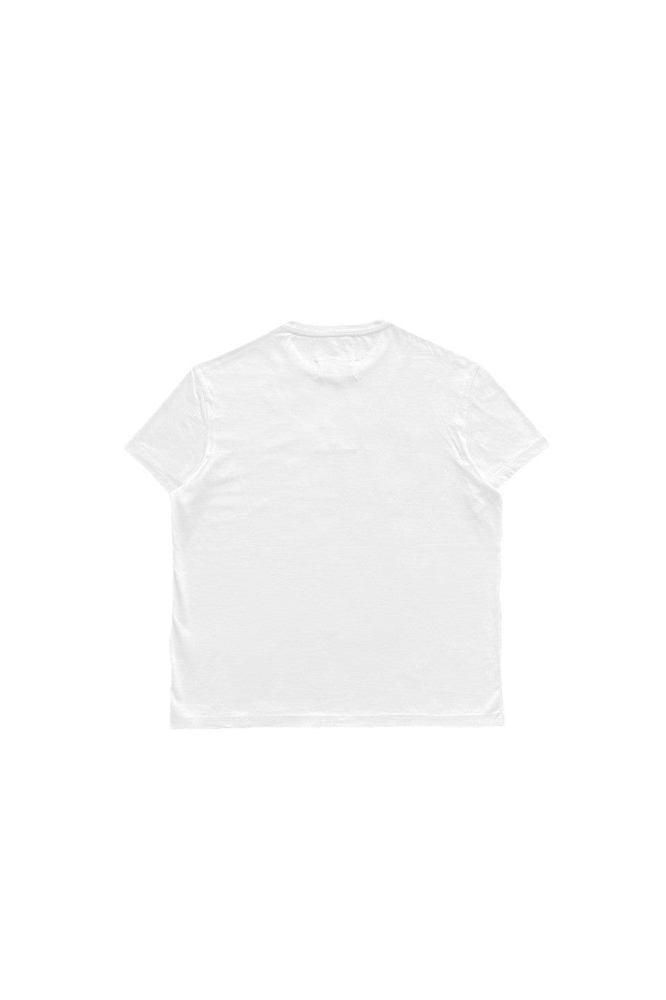 Maison Margiela-ICONS LOGO TEE-NOWALL