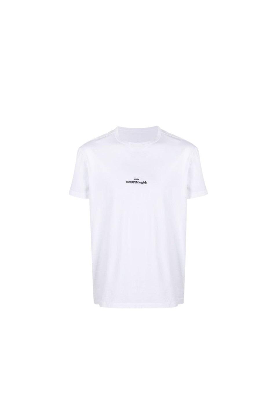 Maison Margiela-ICONS LOGO TEE-NOWALL