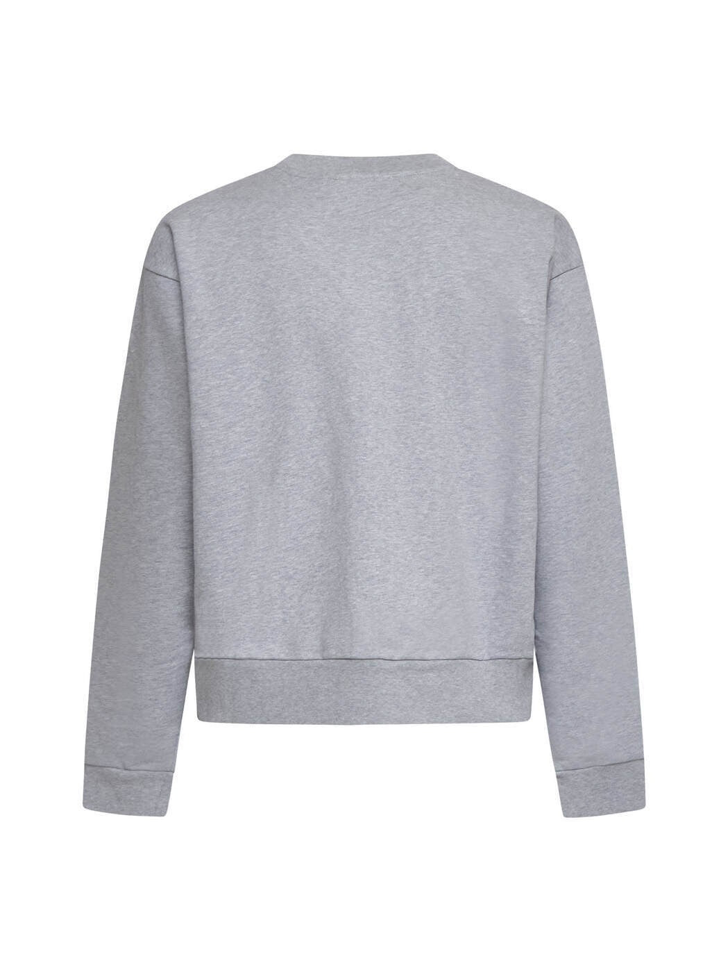 MARNI-CHEST LOGO CREW NECK SWEAT-NOWALL