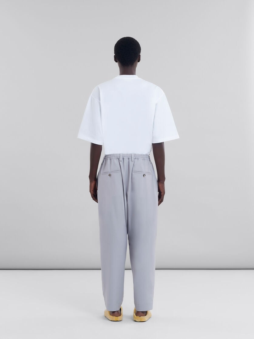 MARNI-TROPICAL WOOL PANT-NOWALL