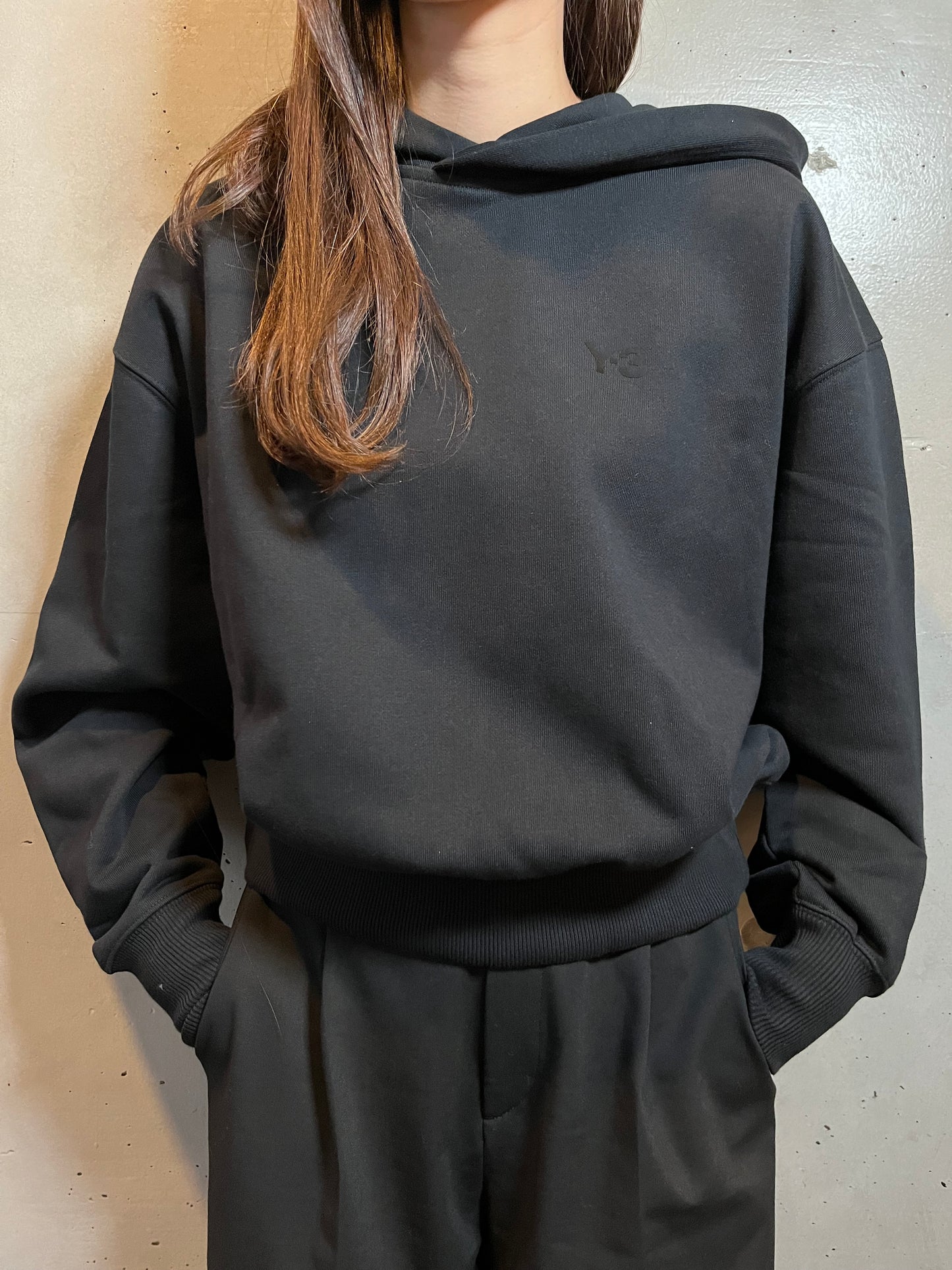 ＜WOMEN’S＞FRENCH TERRY SWEAT HOODIE(FT HOODIE)