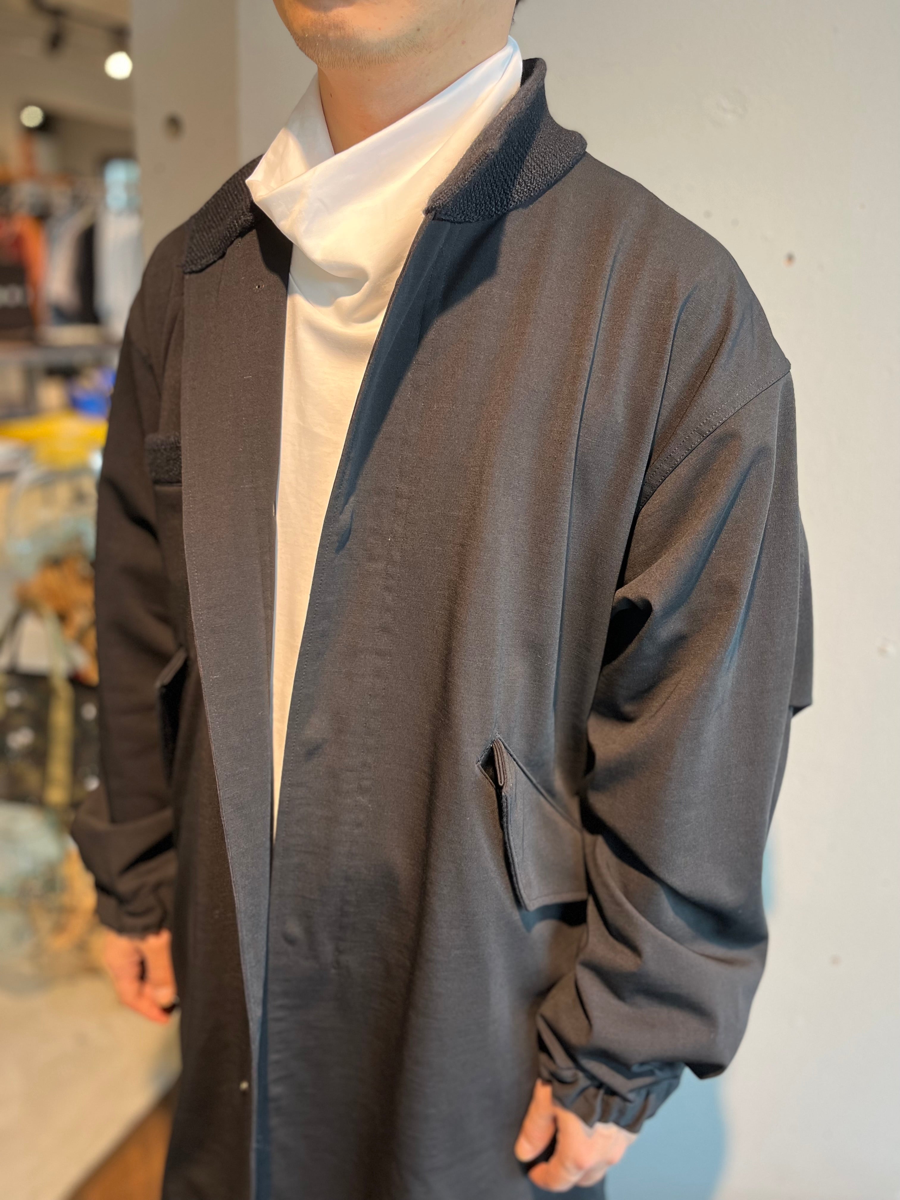 MAYKAM-WOOL COAT-NOWALL