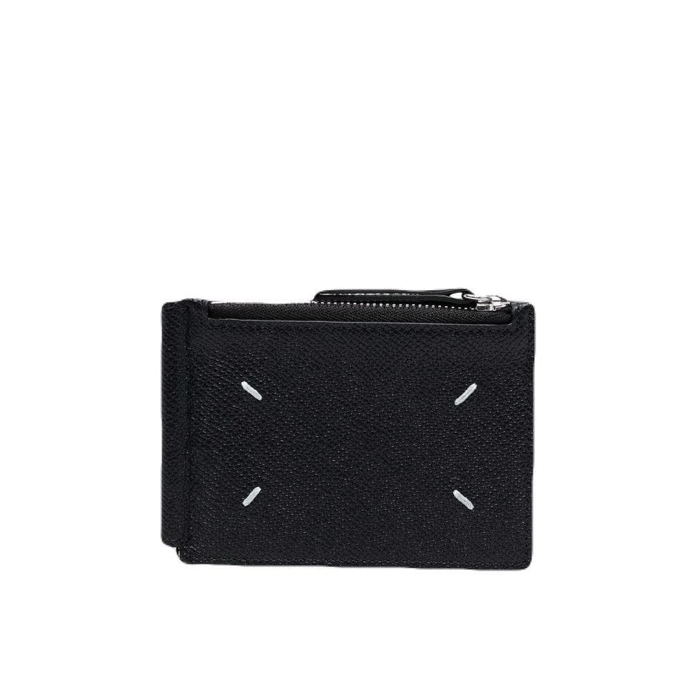 Maison Margiela-MONEY CLIP MINI WALLET-NOWALL