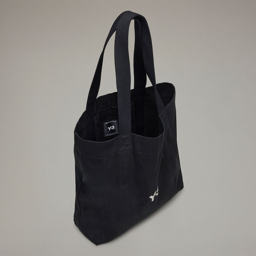 Y-3-CAVAS TOTE BAG-NOWALL