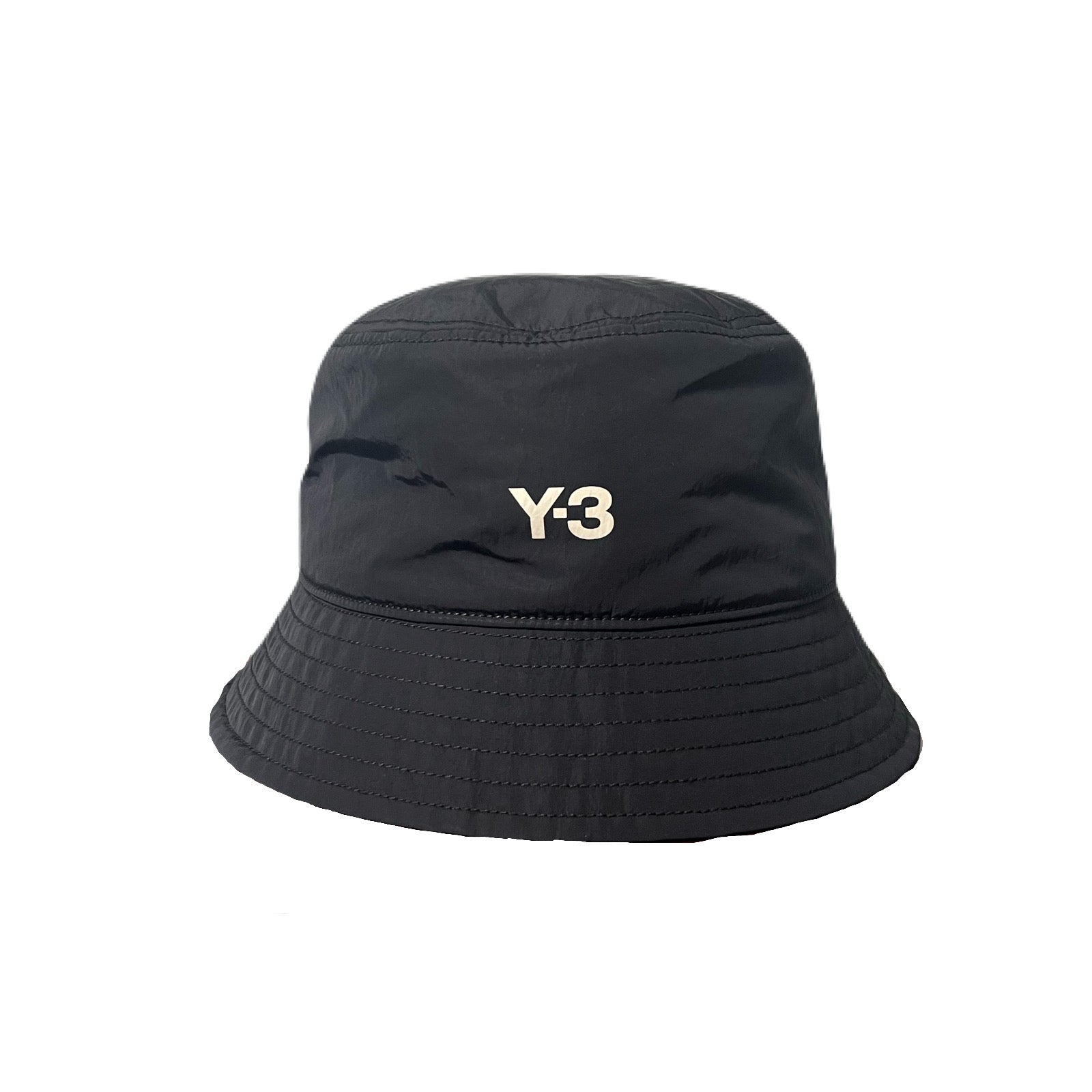 Y-3-BUCKET HAT-NOWALL