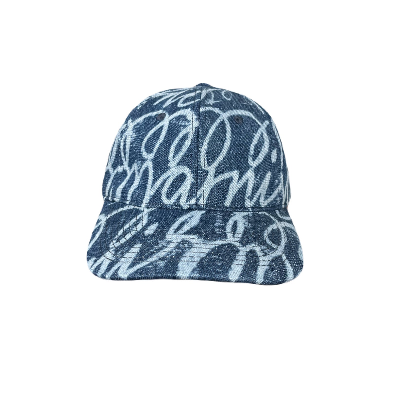 MARNI-LOGO CAP/DENIM-NOWALL