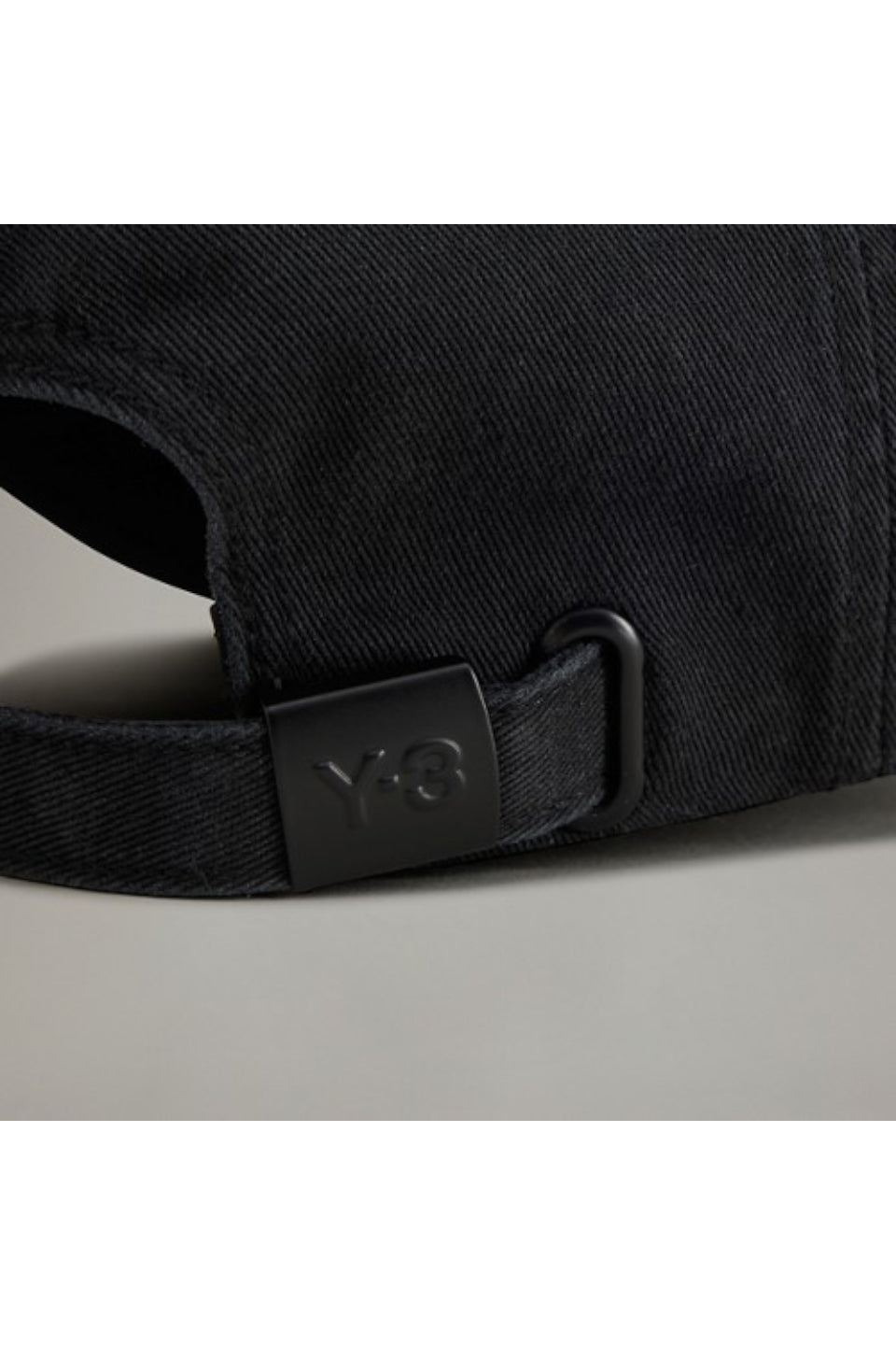 Y-3-Dad Cap-NOWALL