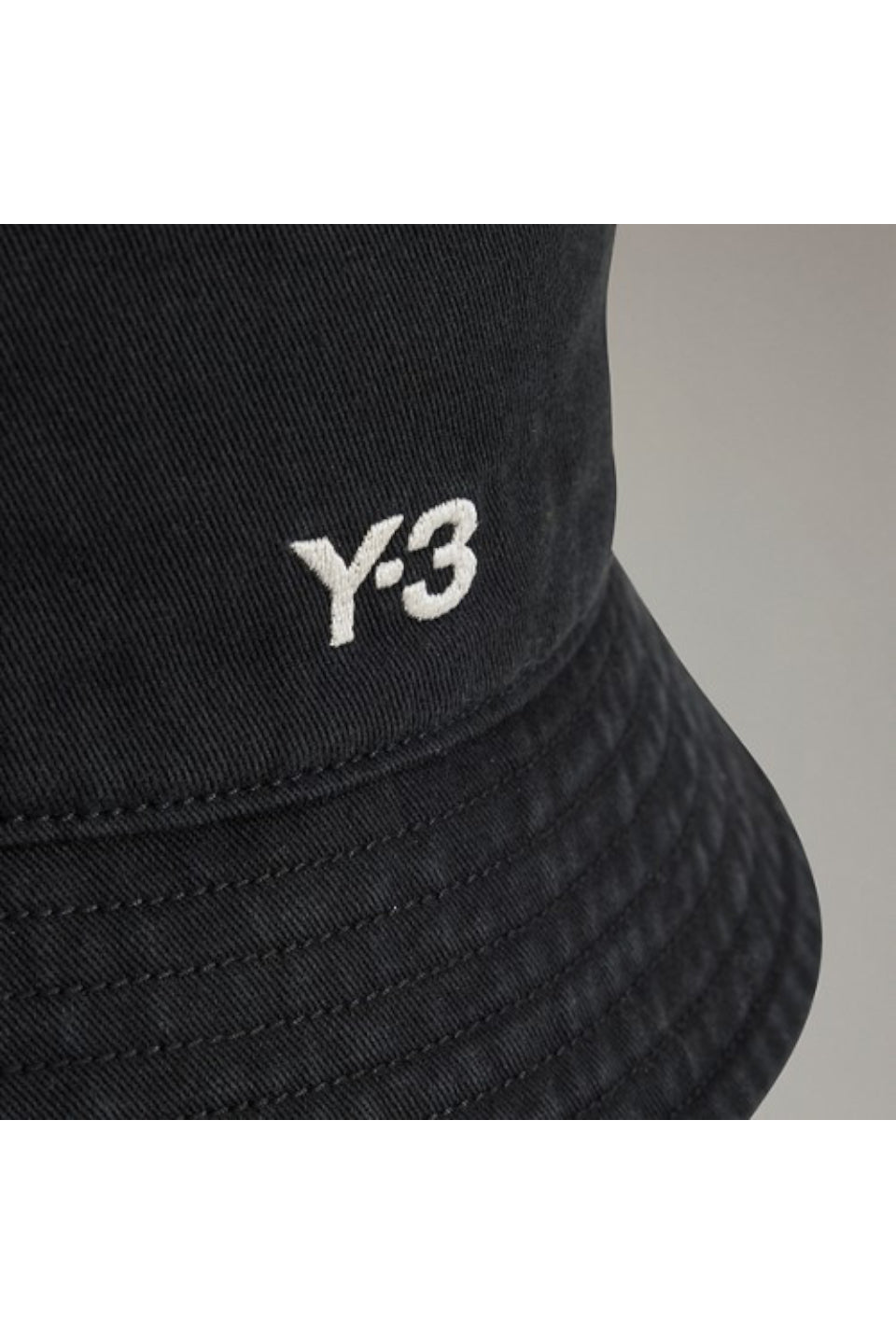 Y-3-Bucket Hat-NOWALL