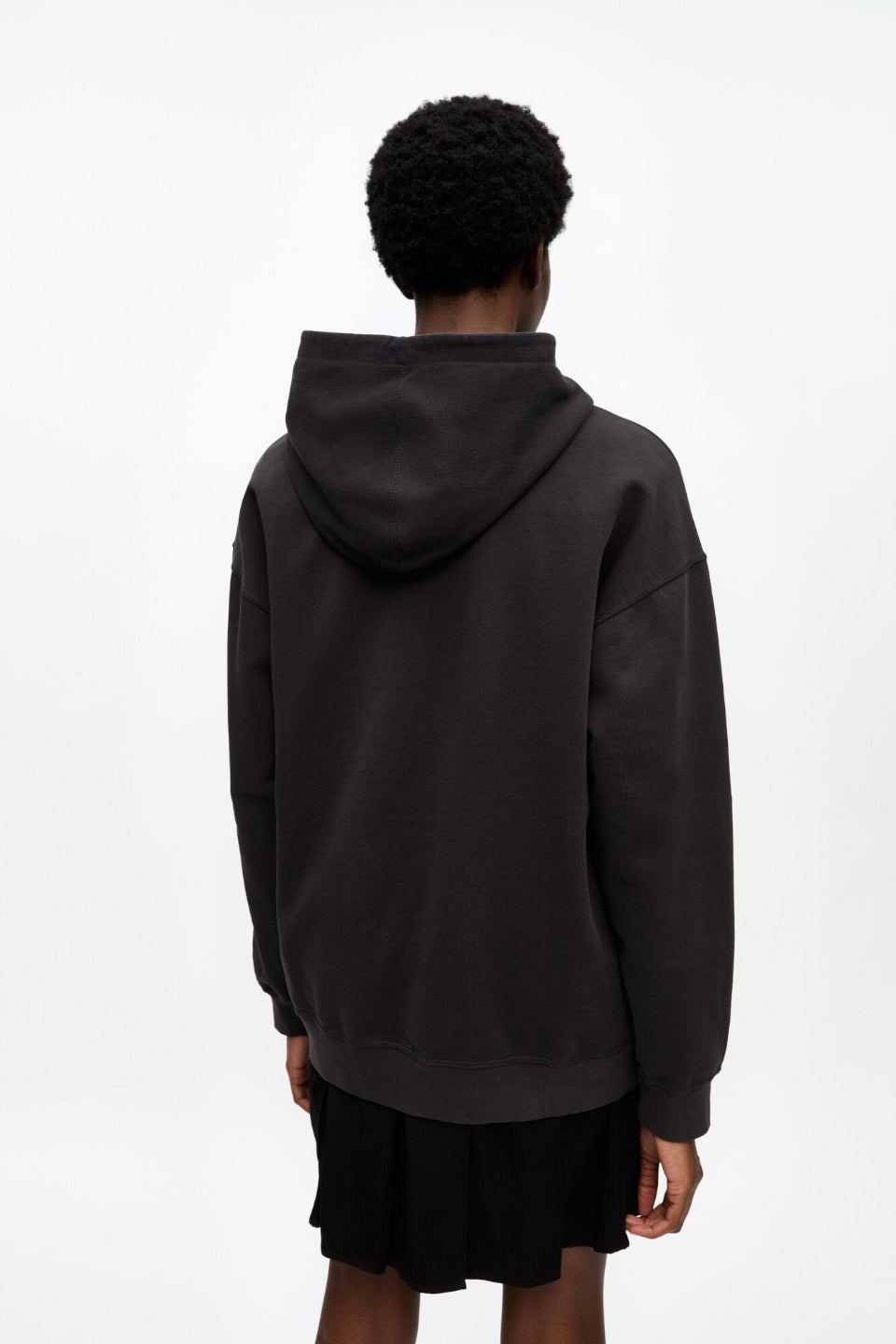 GANNI-Isoli Cherries Oversized Hoodie-NOWALL