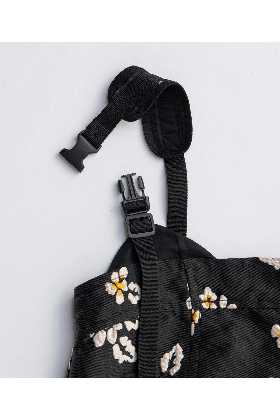 MAISON SPECIAL-Jacquard Balloon Tunic-NOWALL