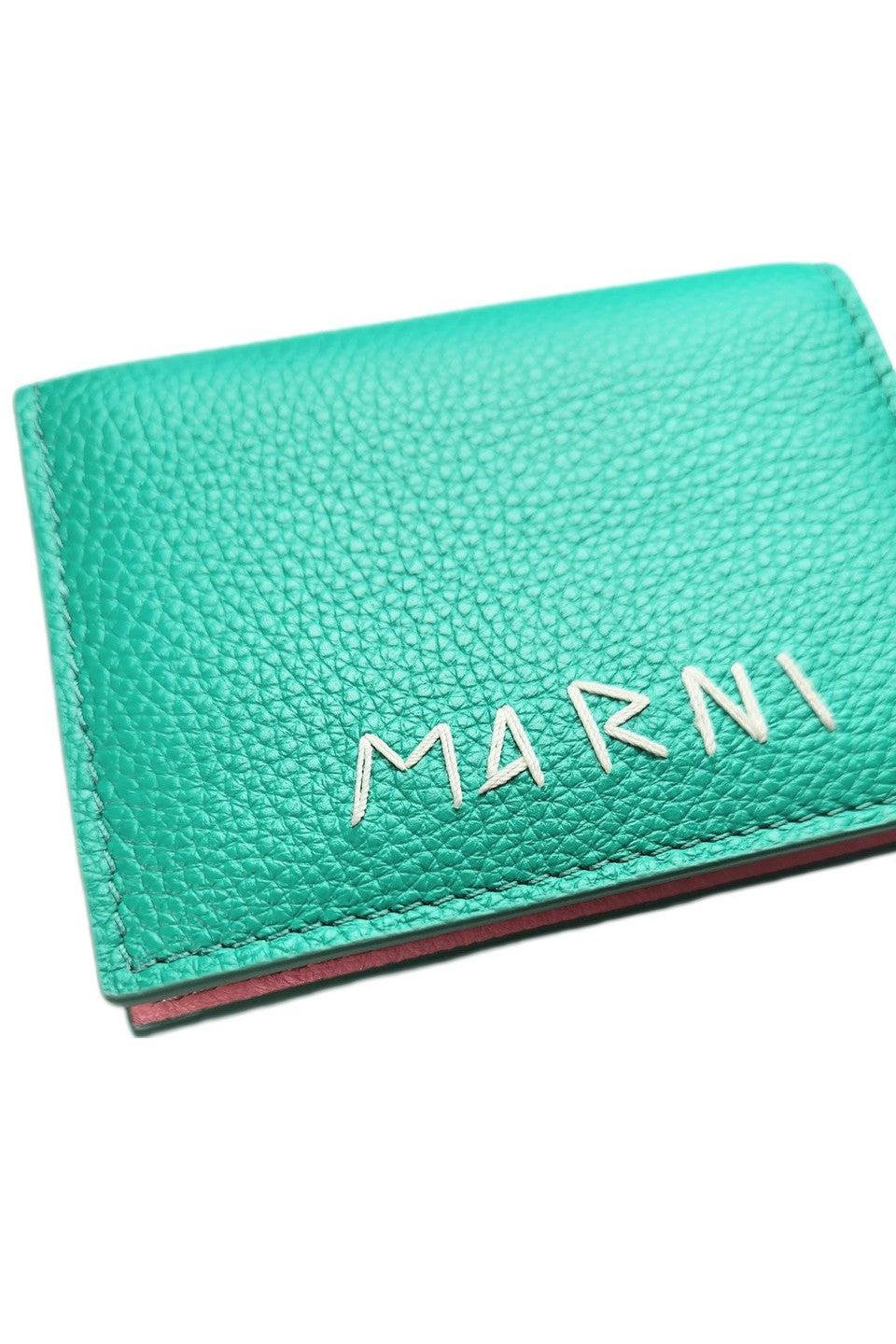 MARNI-KEY HOLDER CARD CASE-NOWALL