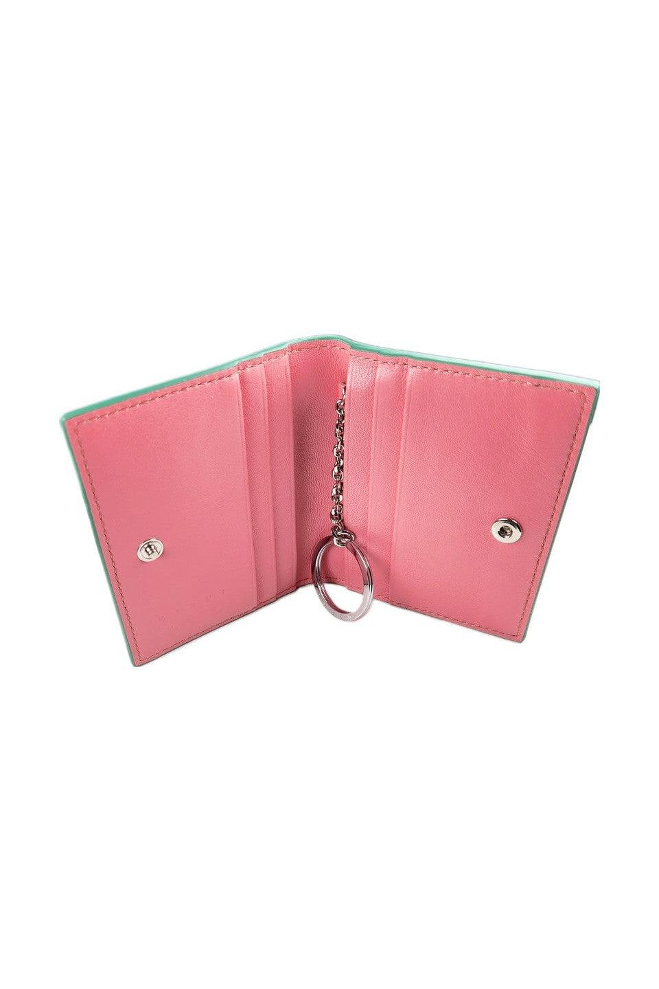 MARNI-KEY HOLDER CARD CASE-NOWALL