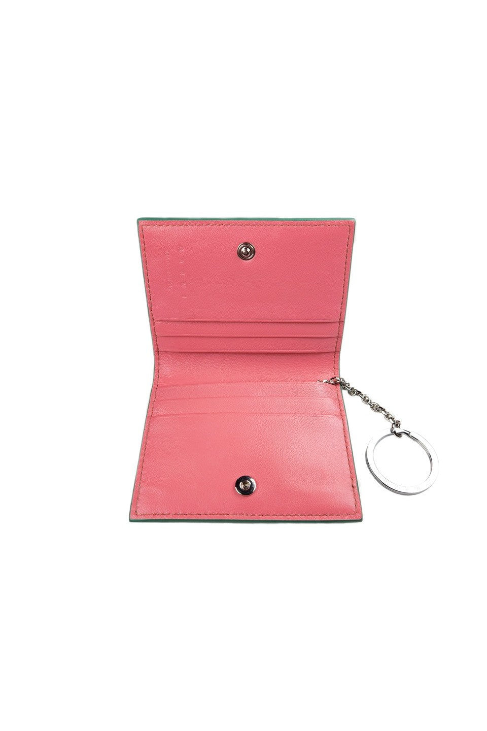 MARNI-KEY HOLDER CARD CASE-NOWALL