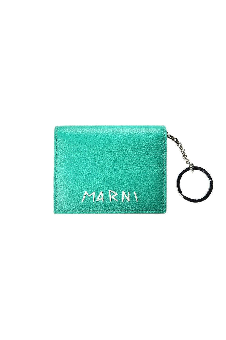 MARNI-KEY HOLDER CARD CASE-NOWALL