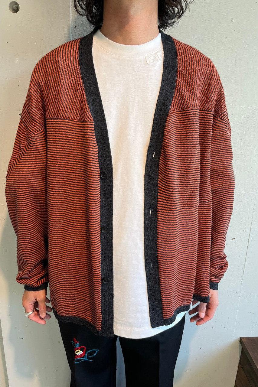 MAYKAM-Knit Cardigan-NOWALL