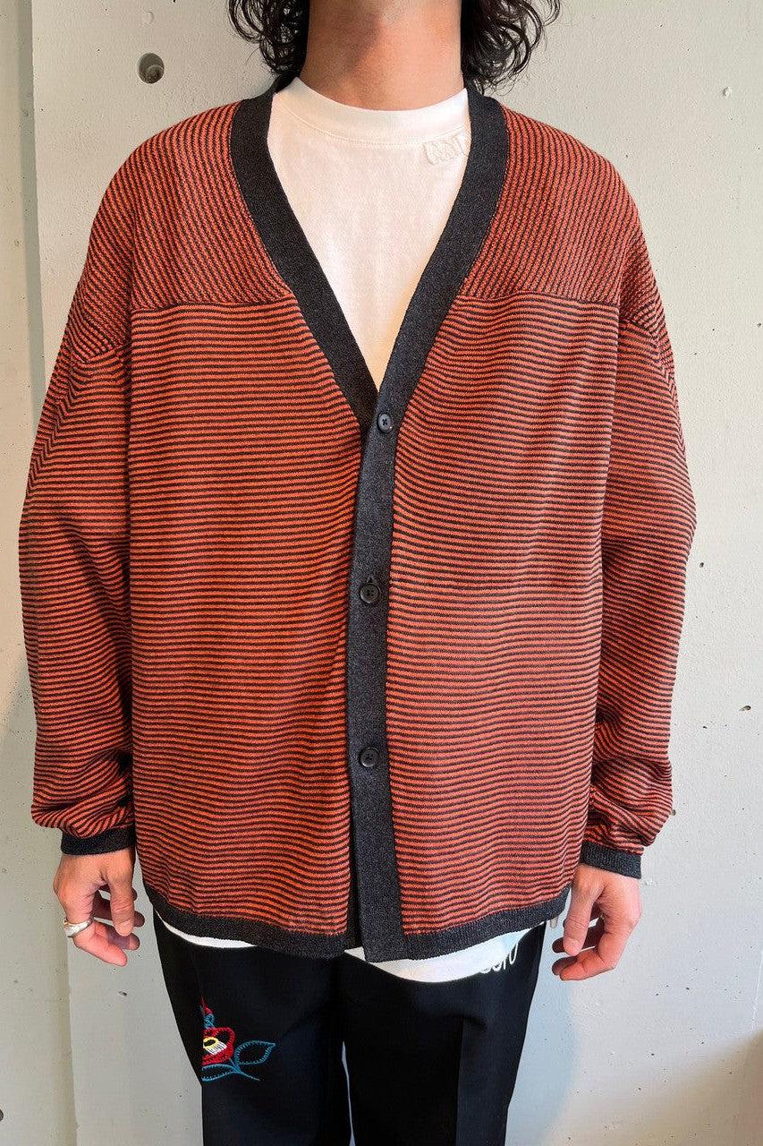 MAYKAM-Knit Cardigan-NOWALL