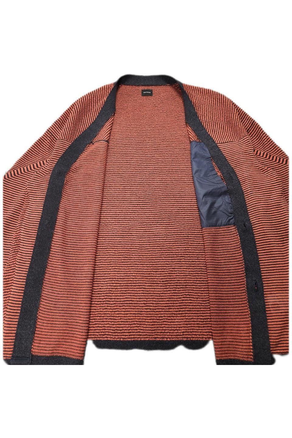 MAYKAM-Knit Cardigan-NOWALL