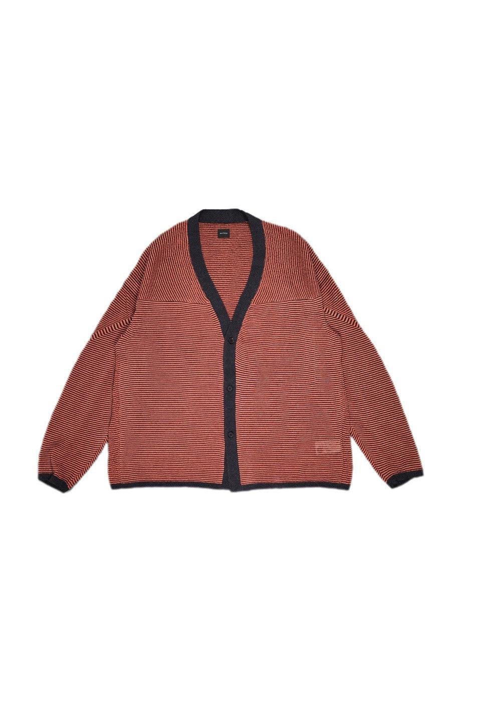 MAYKAM-Knit Cardigan-NOWALL