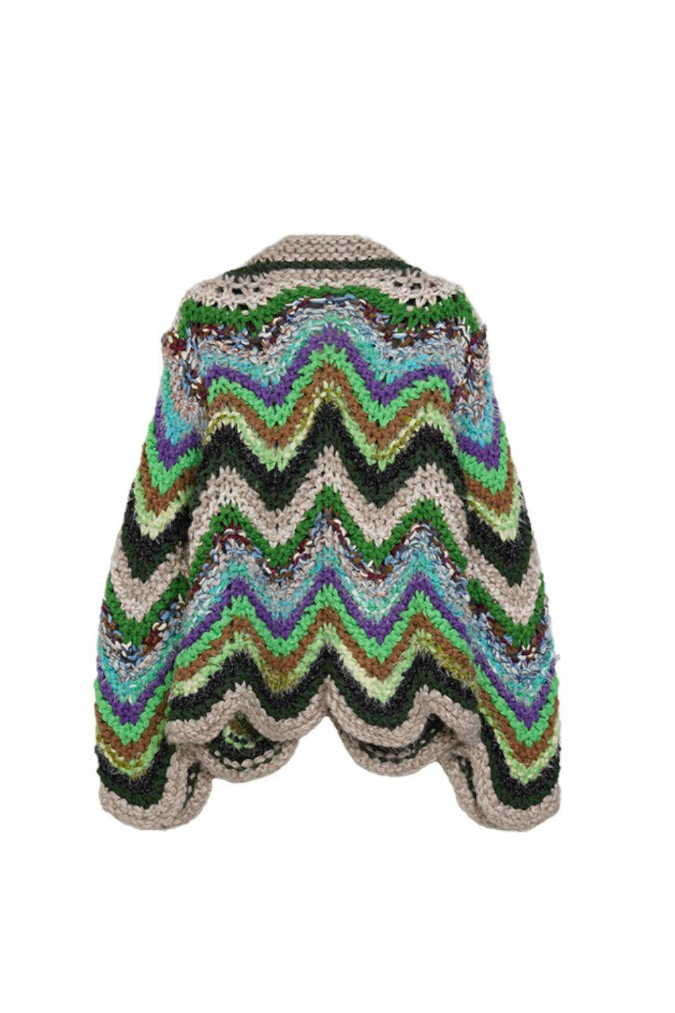 MICALLE MICALLE-Knit Cardigan-NOWALL