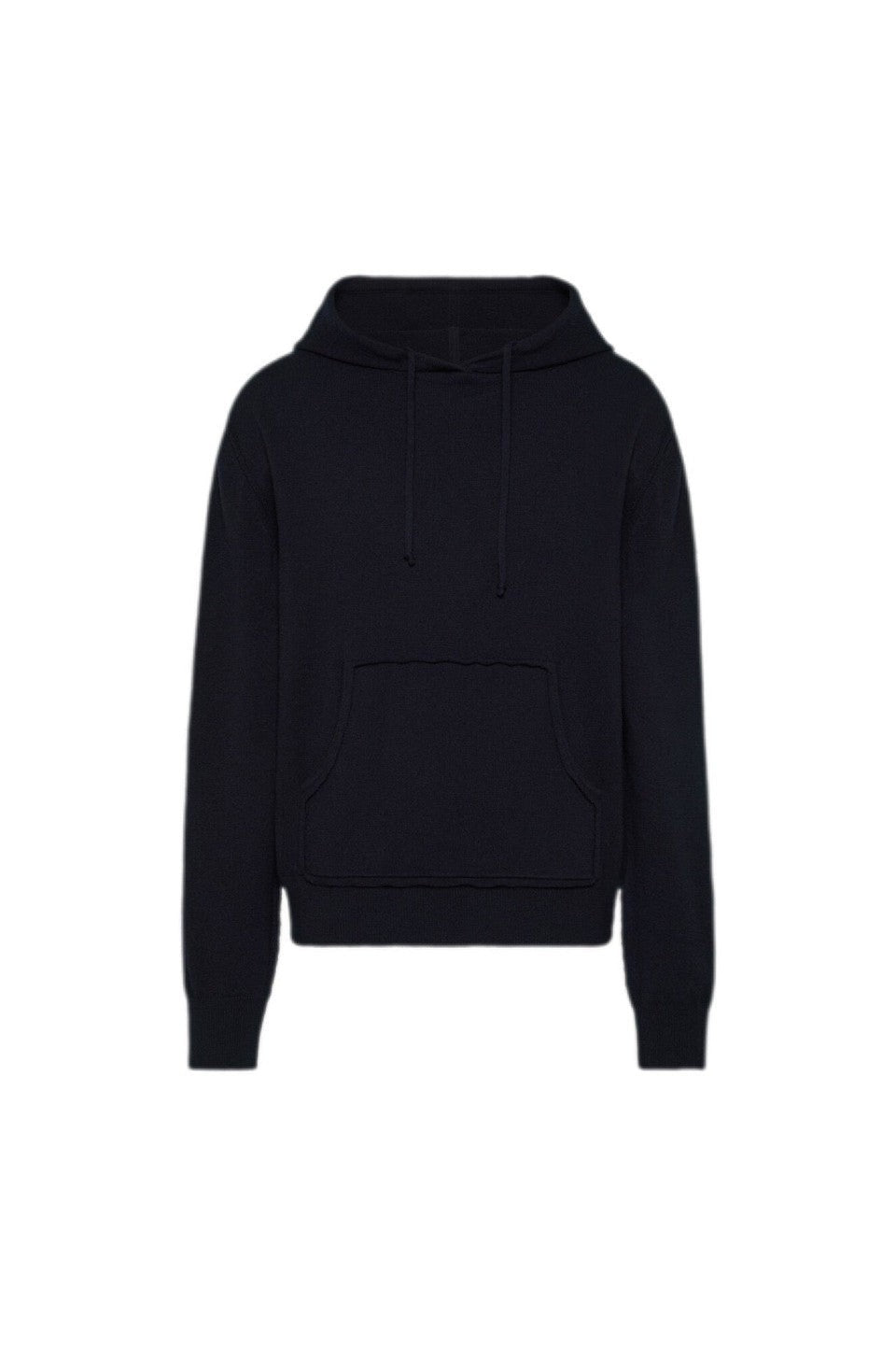 Maison Margiela-Knit Hoodie-NOWALL