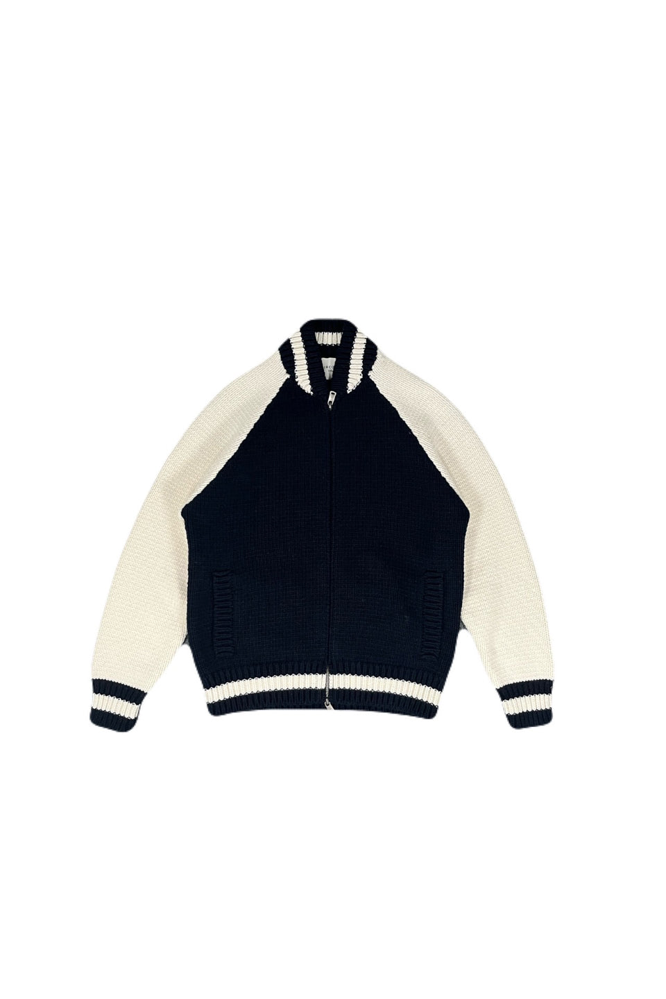 CIRCOLO-Knitted Blouson-NOWALL