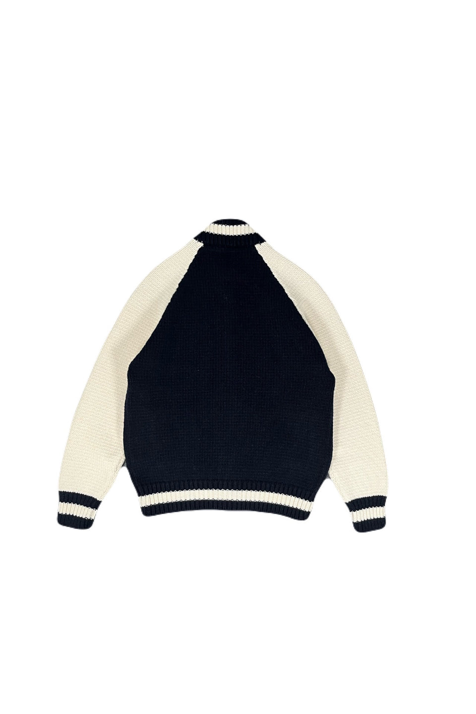 CIRCOLO-Knitted Blouson-NOWALL