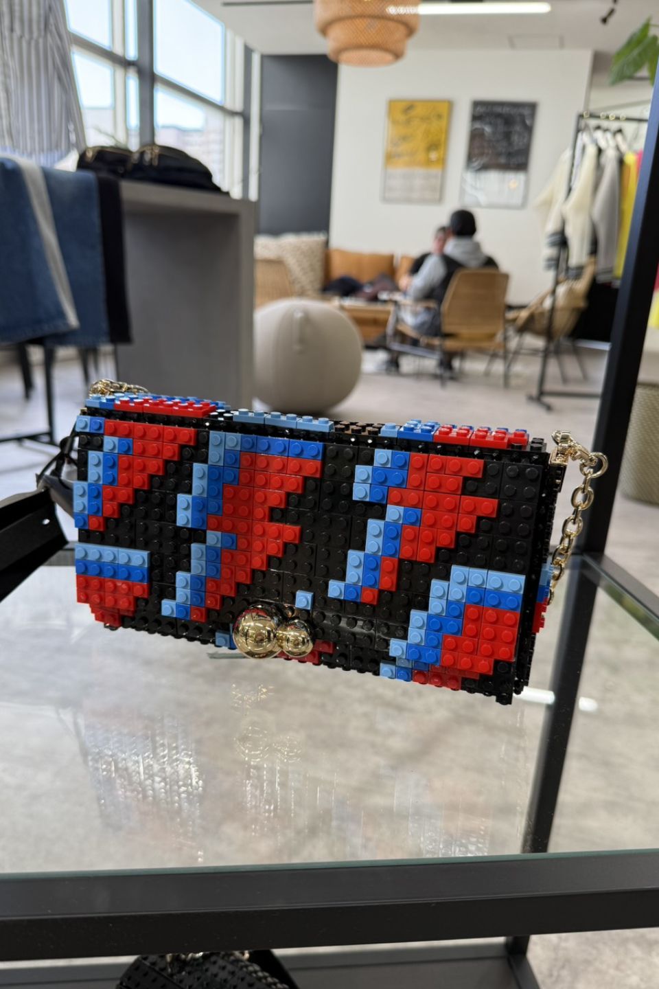 MICALLE MICALLE-LIGHTNING by BAG&BLOCK(from SPAIN)-NOWALL