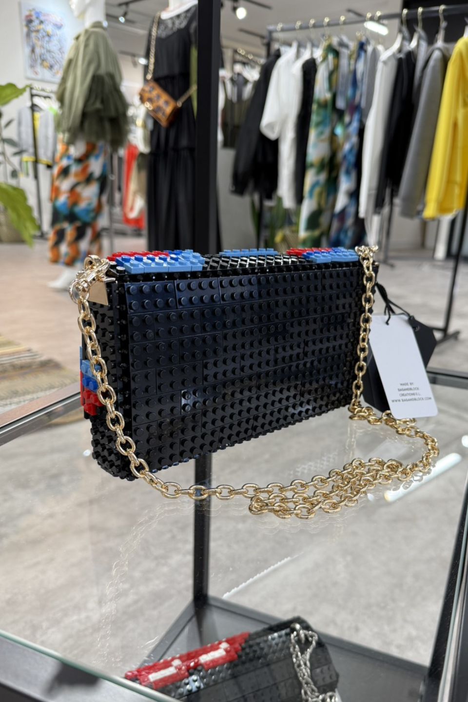 MICALLE MICALLE-LIGHTNING by BAG&BLOCK(from SPAIN)-NOWALL