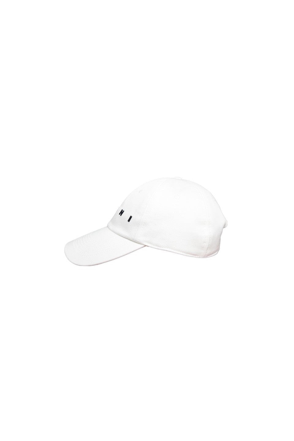 MARNI-LOGO CAP-NOWALL