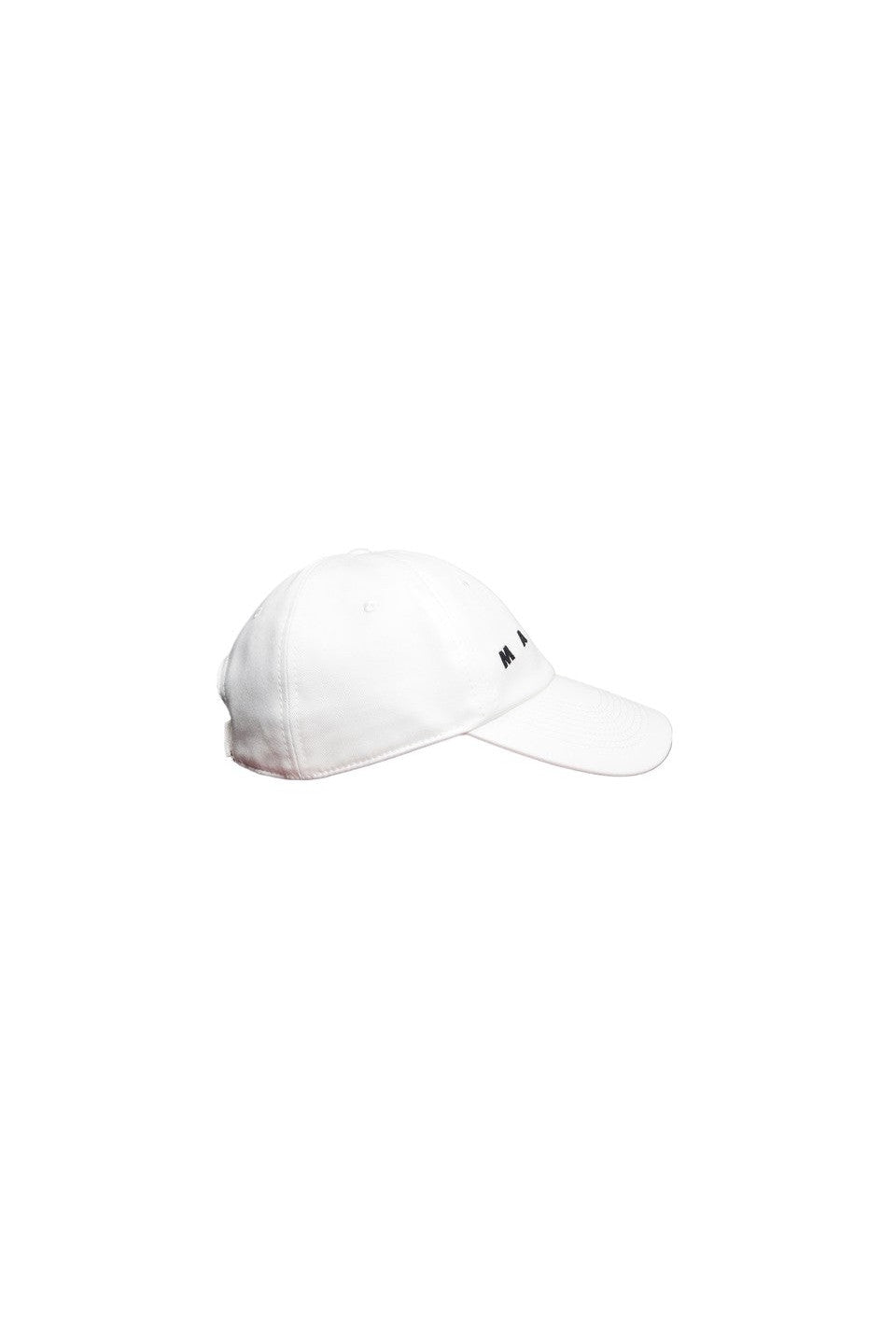 MARNI-LOGO CAP-NOWALL