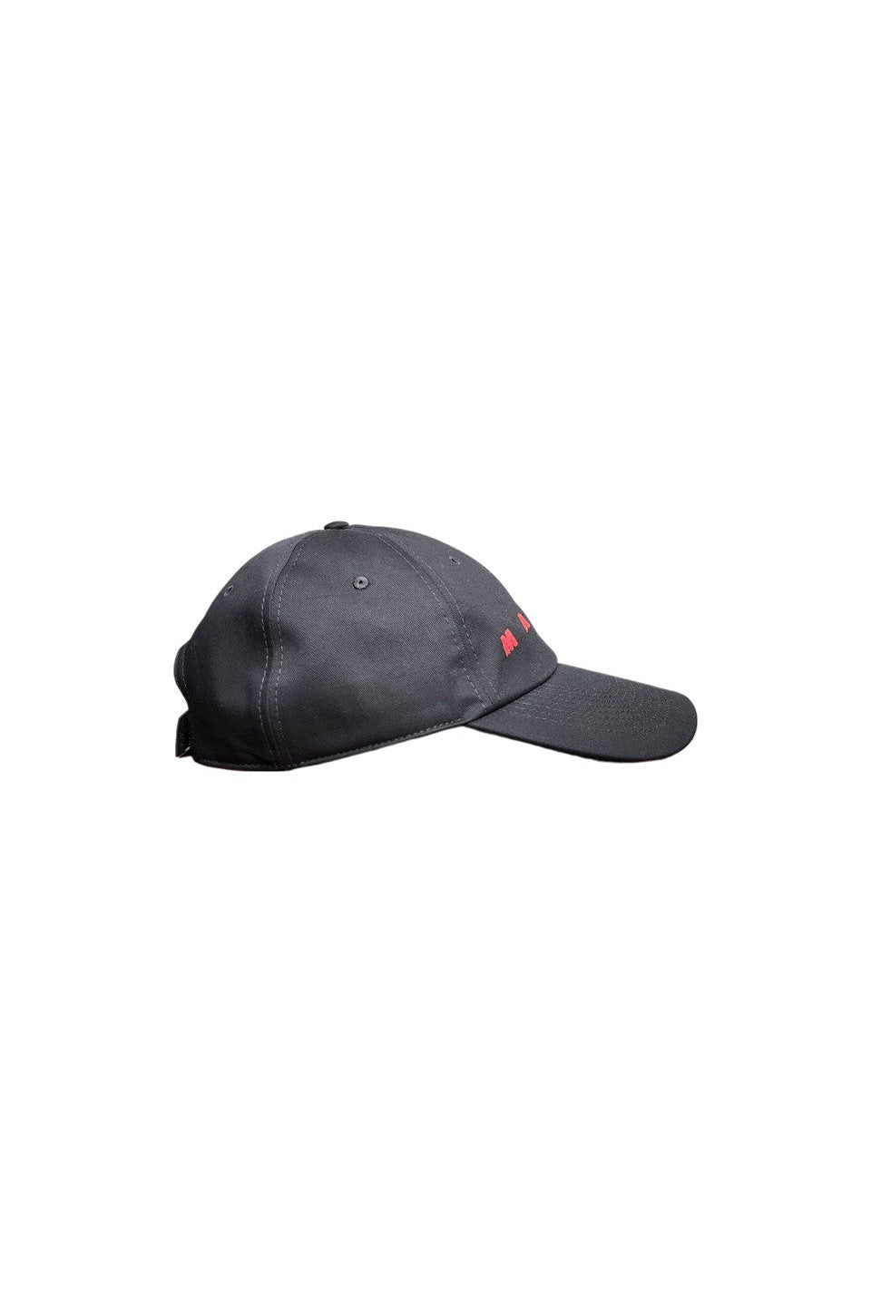 MARNI-LOGO CAP-NOWALL