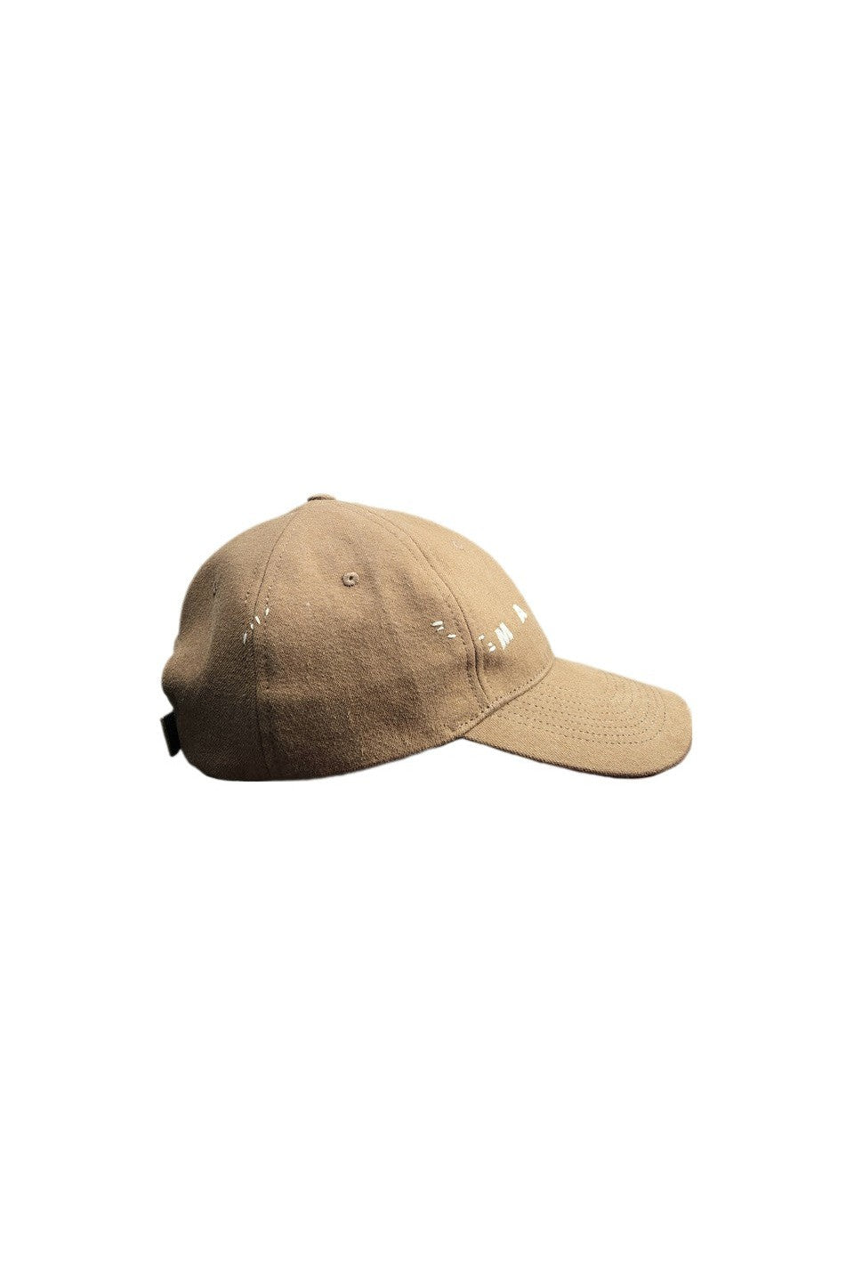 MARNI-LOGO CAP-NOWALL