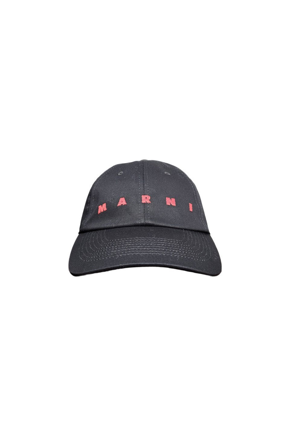 MARNI-LOGO CAP-NOWALL