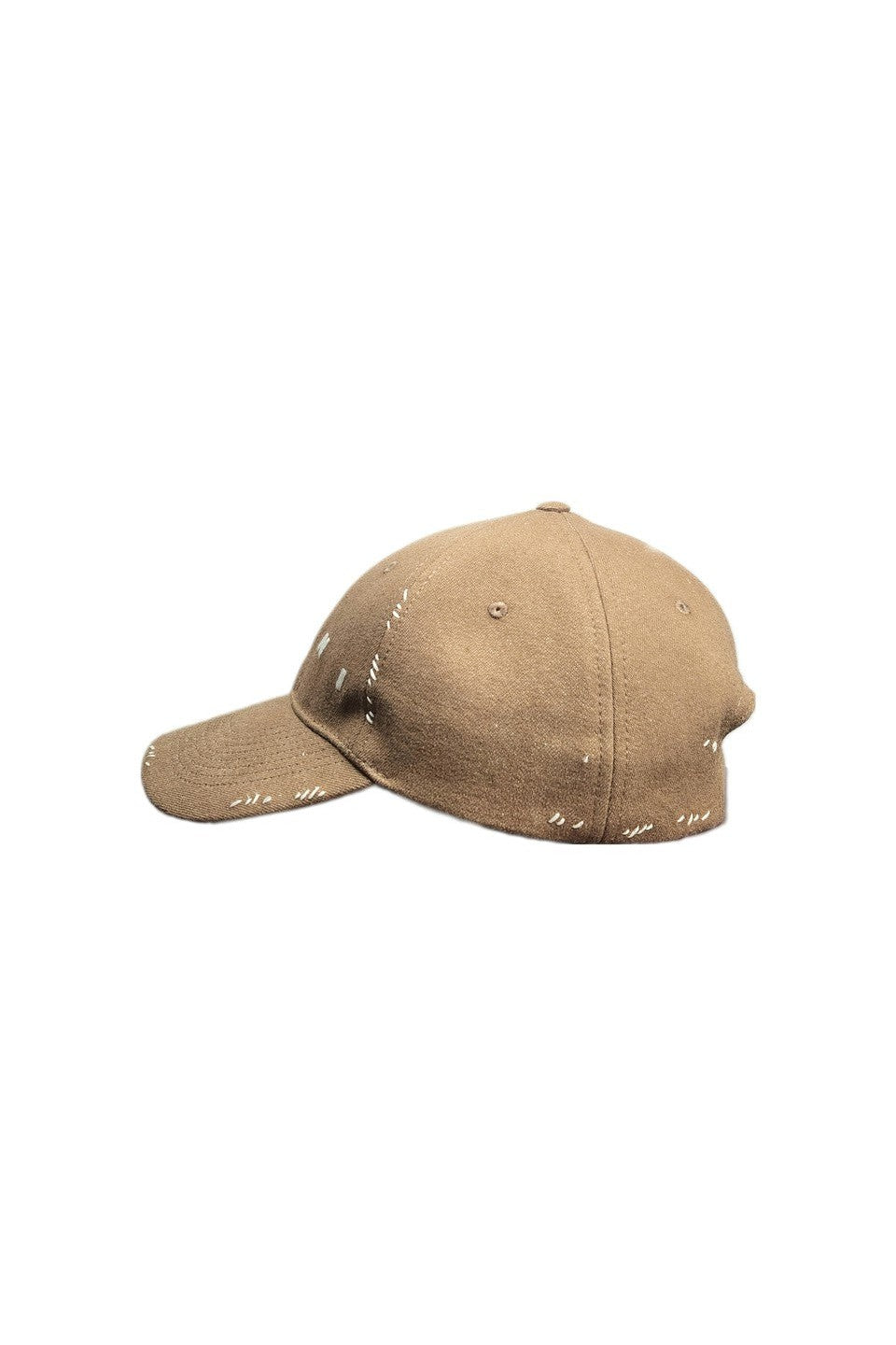 MARNI-LOGO CAP-NOWALL