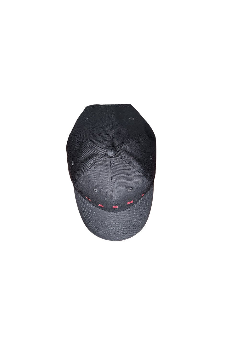 MARNI-LOGO CAP-NOWALL