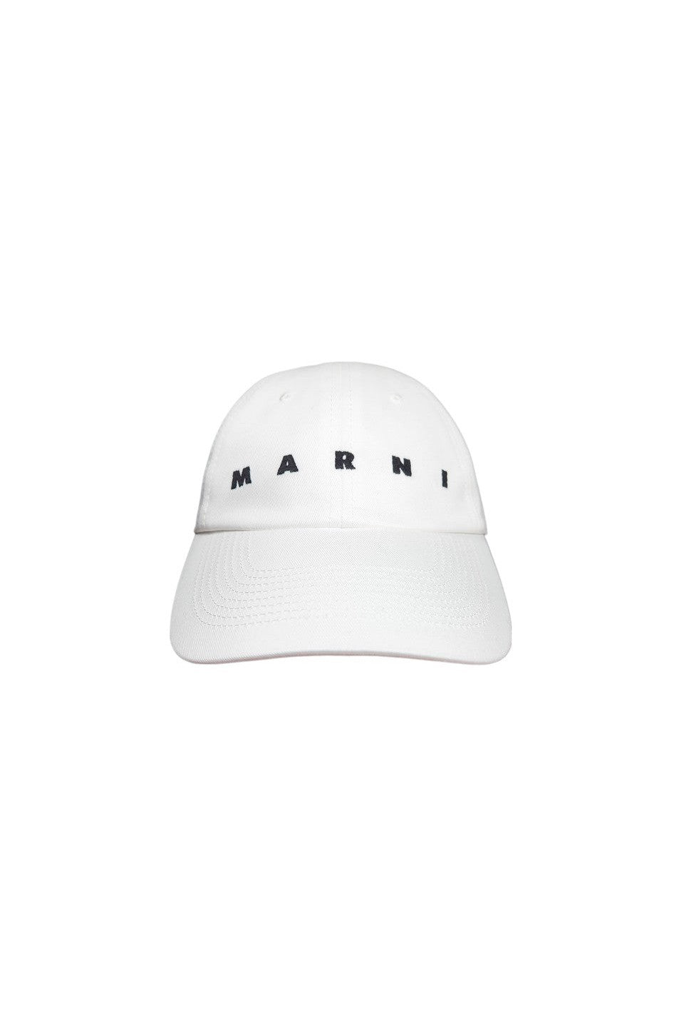 MARNI-LOGO CAP-NOWALL