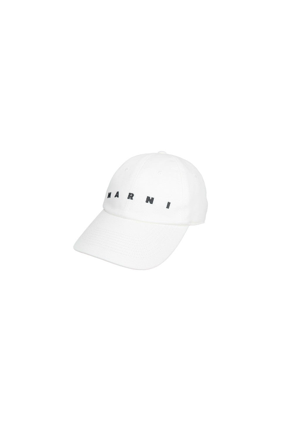 MARNI-LOGO CAP-NOWALL