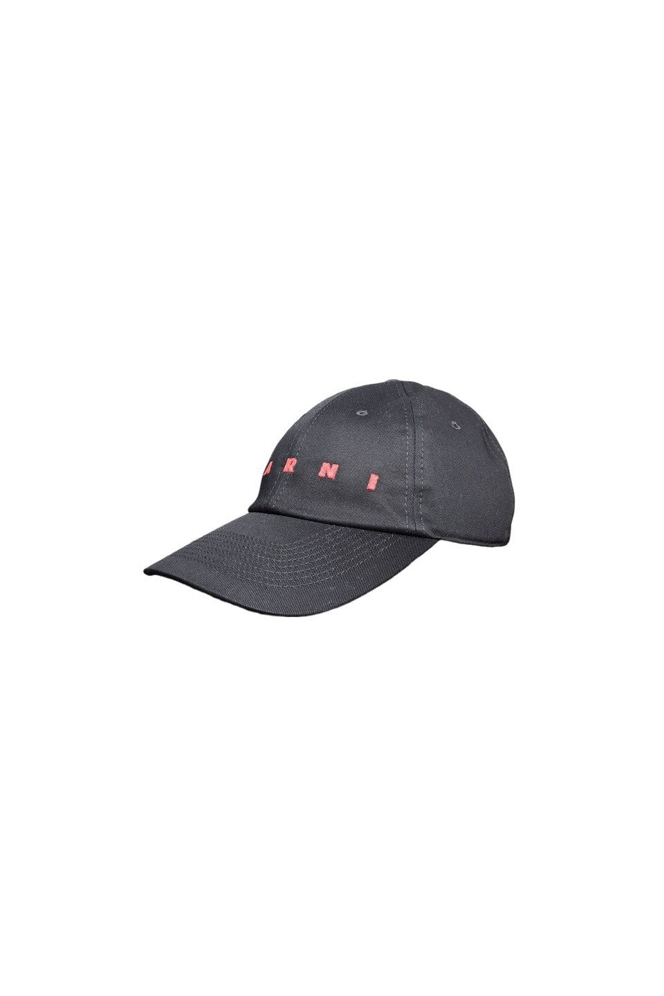 MARNI-LOGO CAP-NOWALL