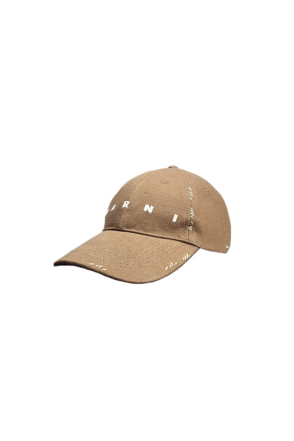 MARNI-LOGO CAP-NOWALL