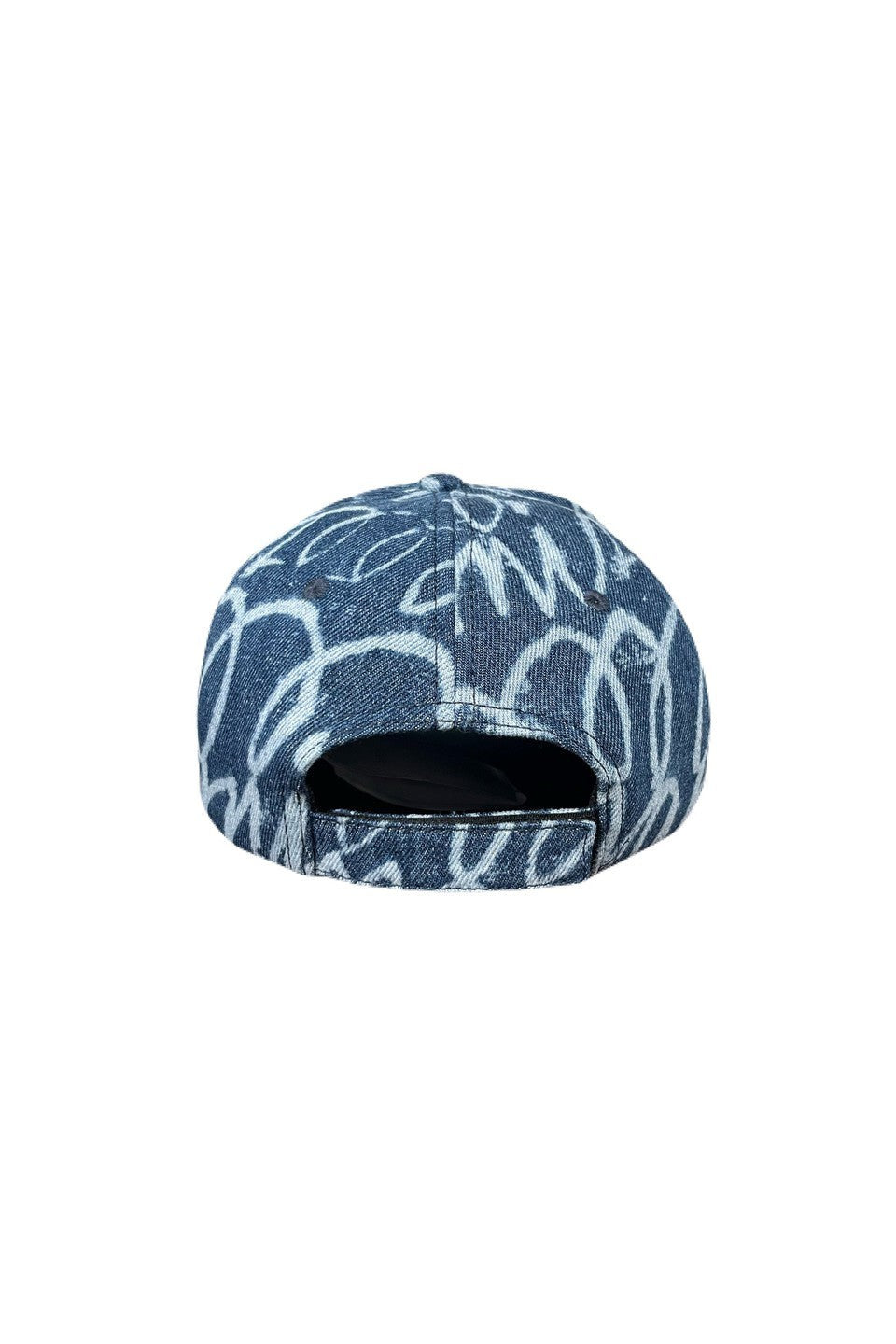 MARNI-LOGO CAP/DENIM-NOWALL