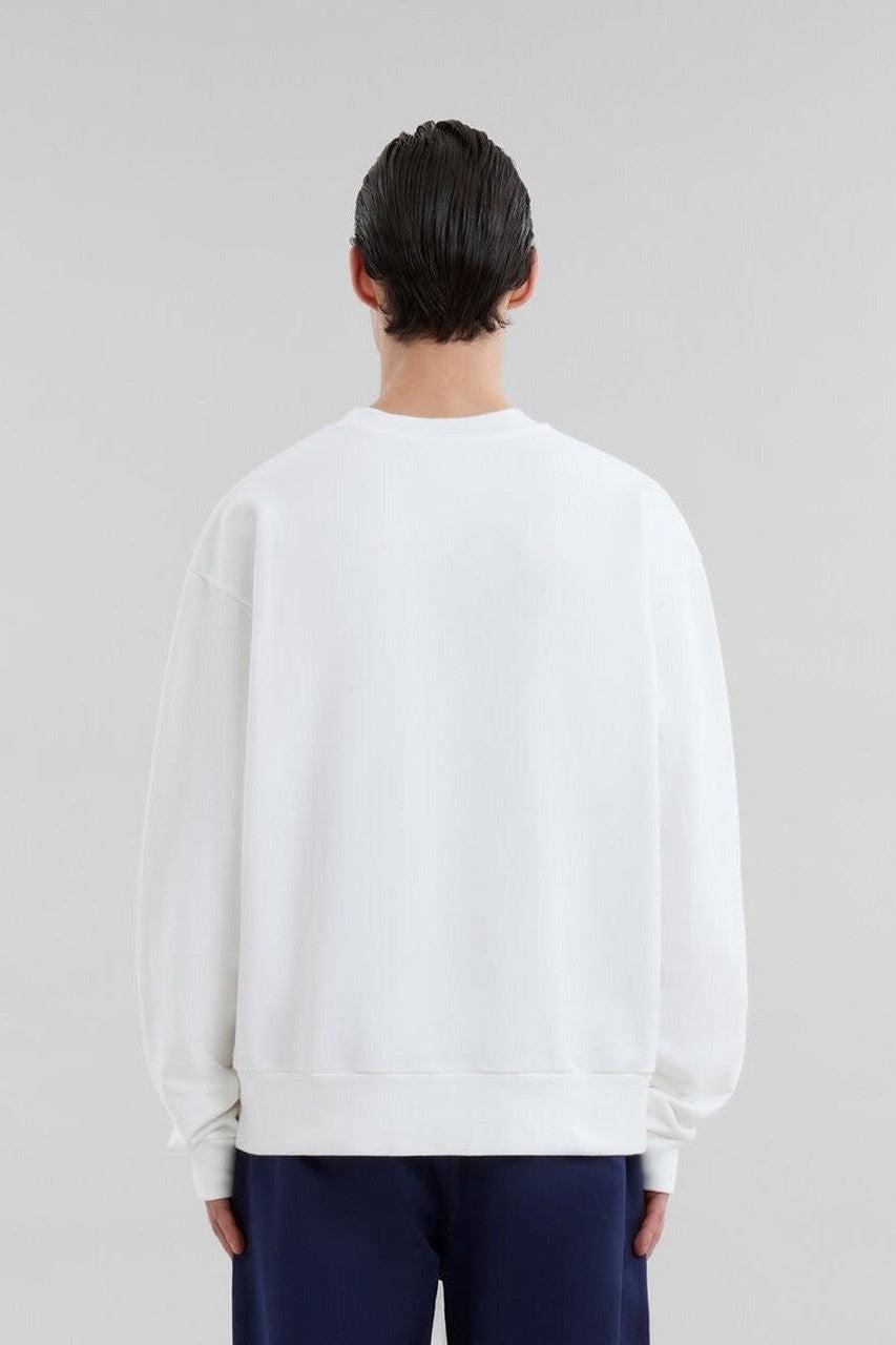 MARNI-LOGO CREW NECK SWEAT-NOWALL