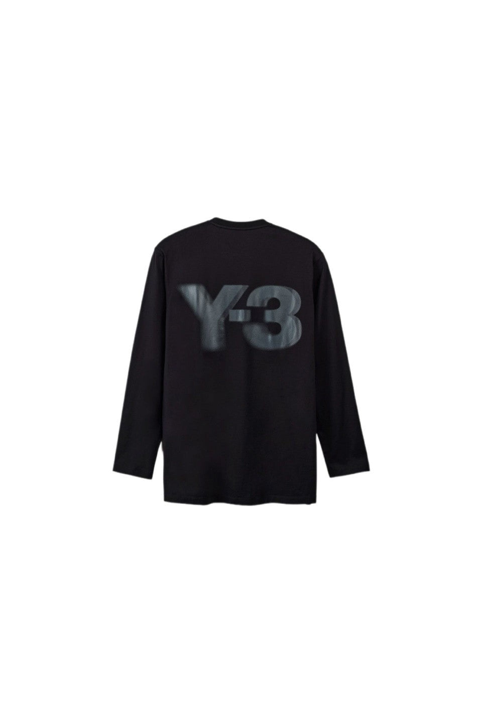 Y-3-LOGO LS TEE-NOWALL